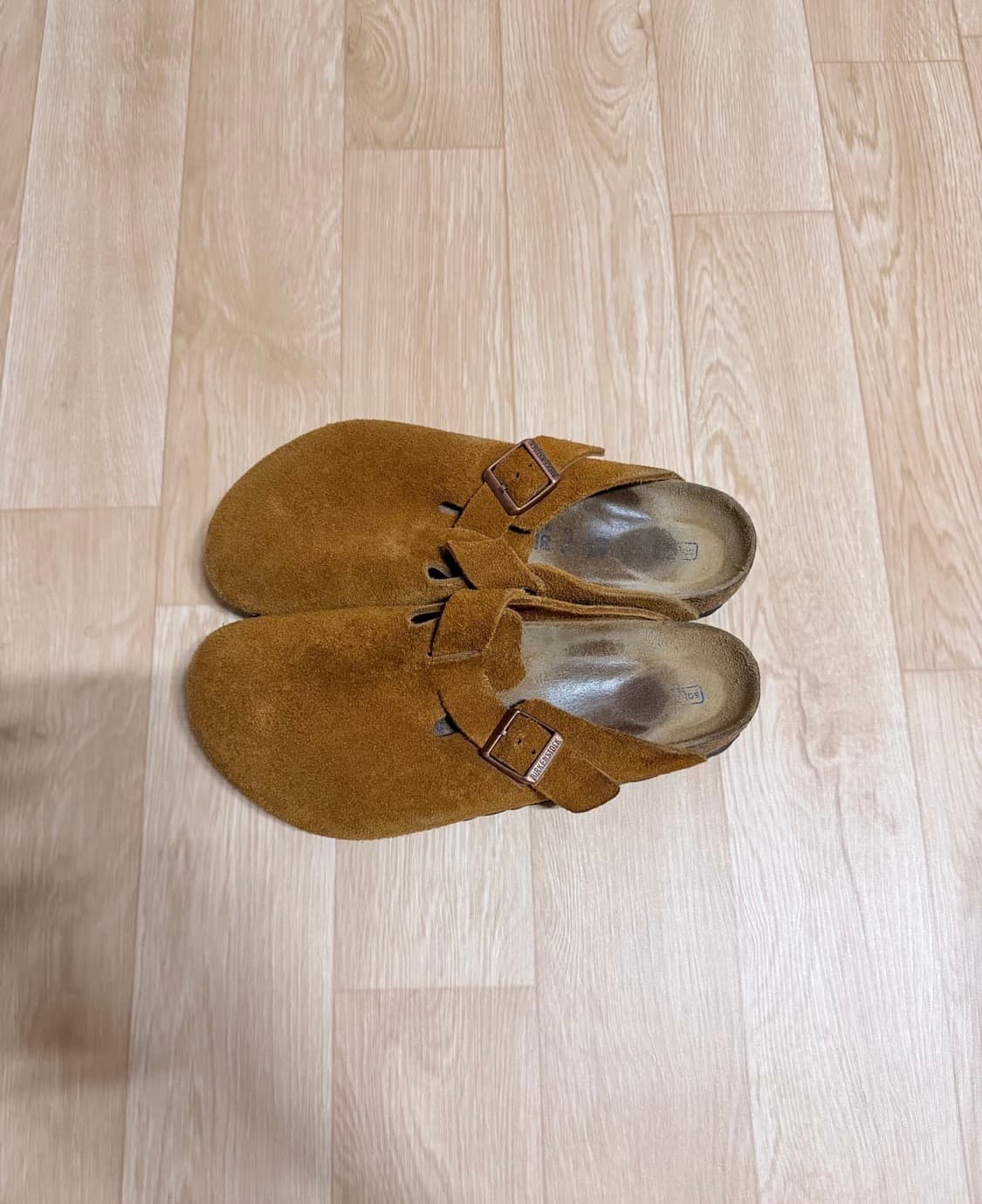 버켄스탁 보스턴 상품이미지1