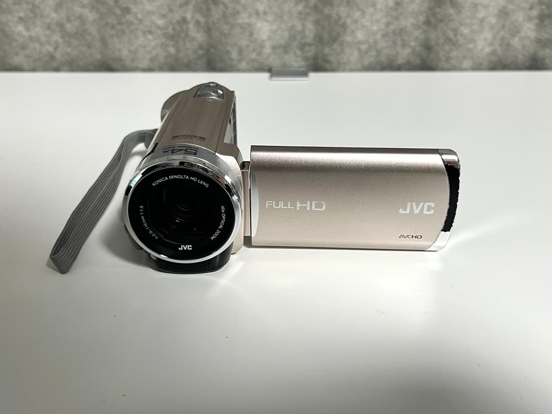 카리나 캠코더 동일 기종&색상/ Jvc gz e265 빈티지 캠코더 상품이미지8