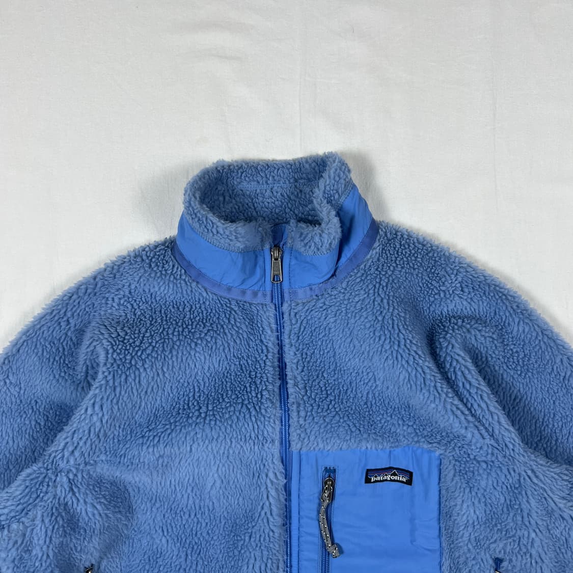 2000년도 파타고니아 patagonia 딥파일 플리스 자켓 상품이미지2
