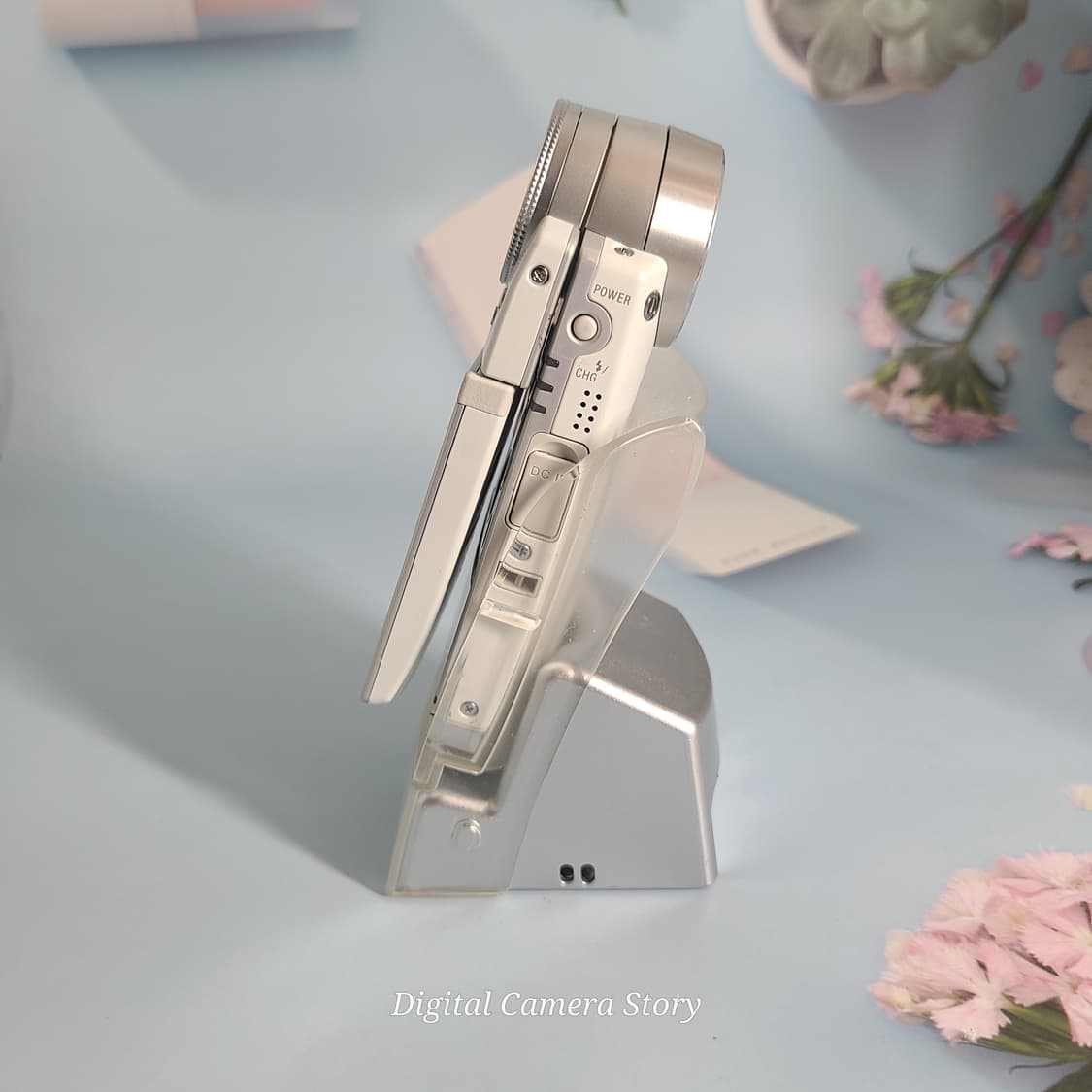 소니 사이버샷 dsc m2 캠코더 디카 빈티지 카메라 상품이미지4
