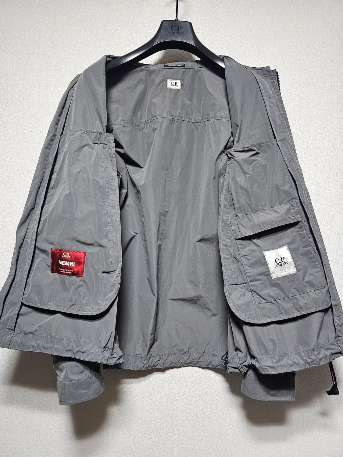 CP컴퍼니 메트로폴리스 MEMRI 자켓 상품이미지5