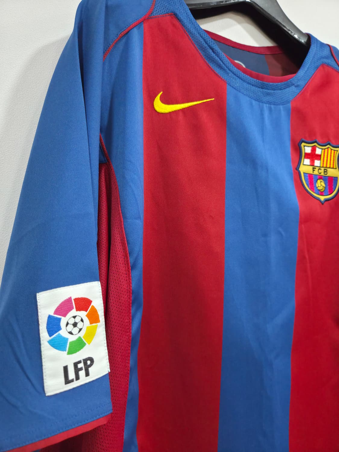 04-05 바르셀로나 유니폼 홈 상품이미지2