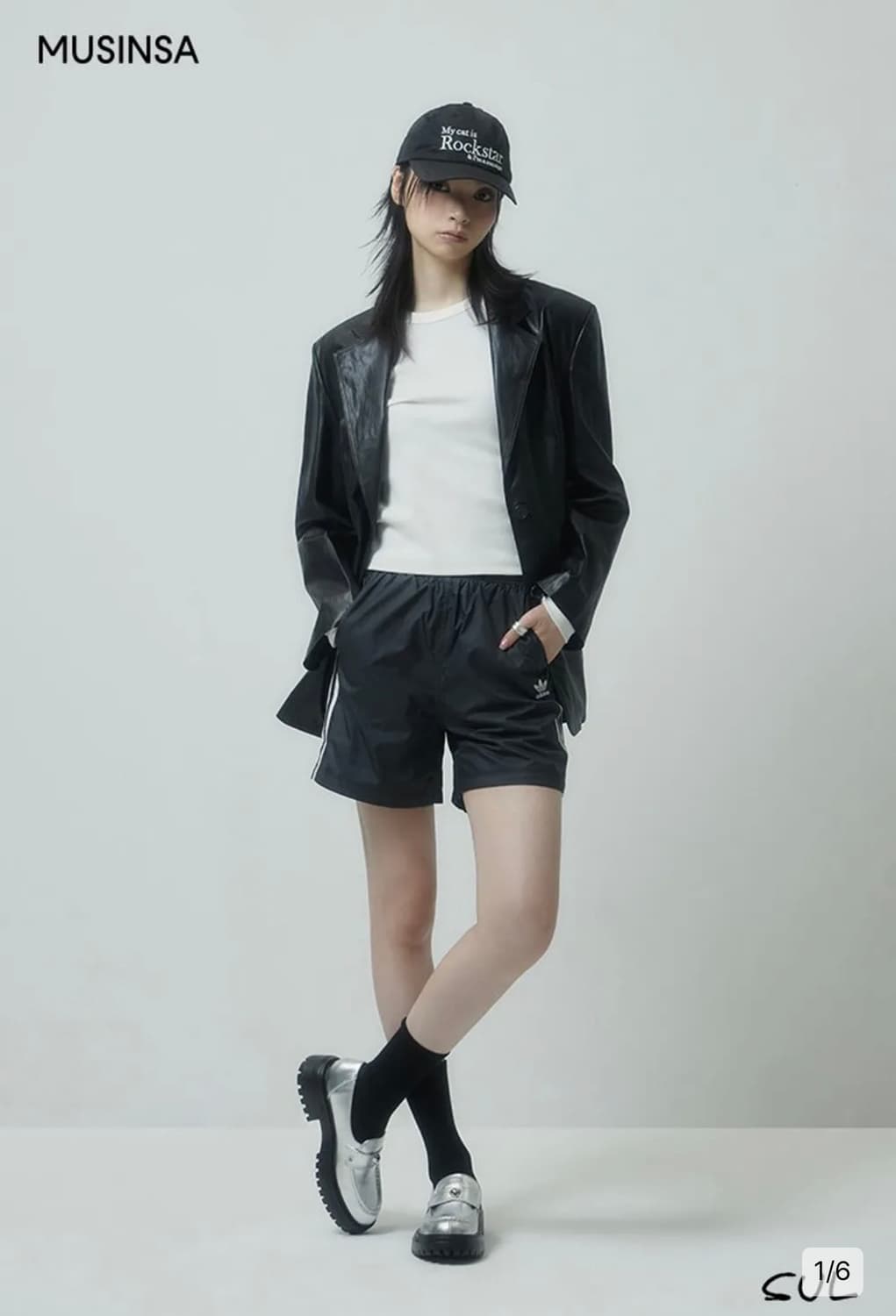 아디다스 숏팬츠 L 상품이미지2