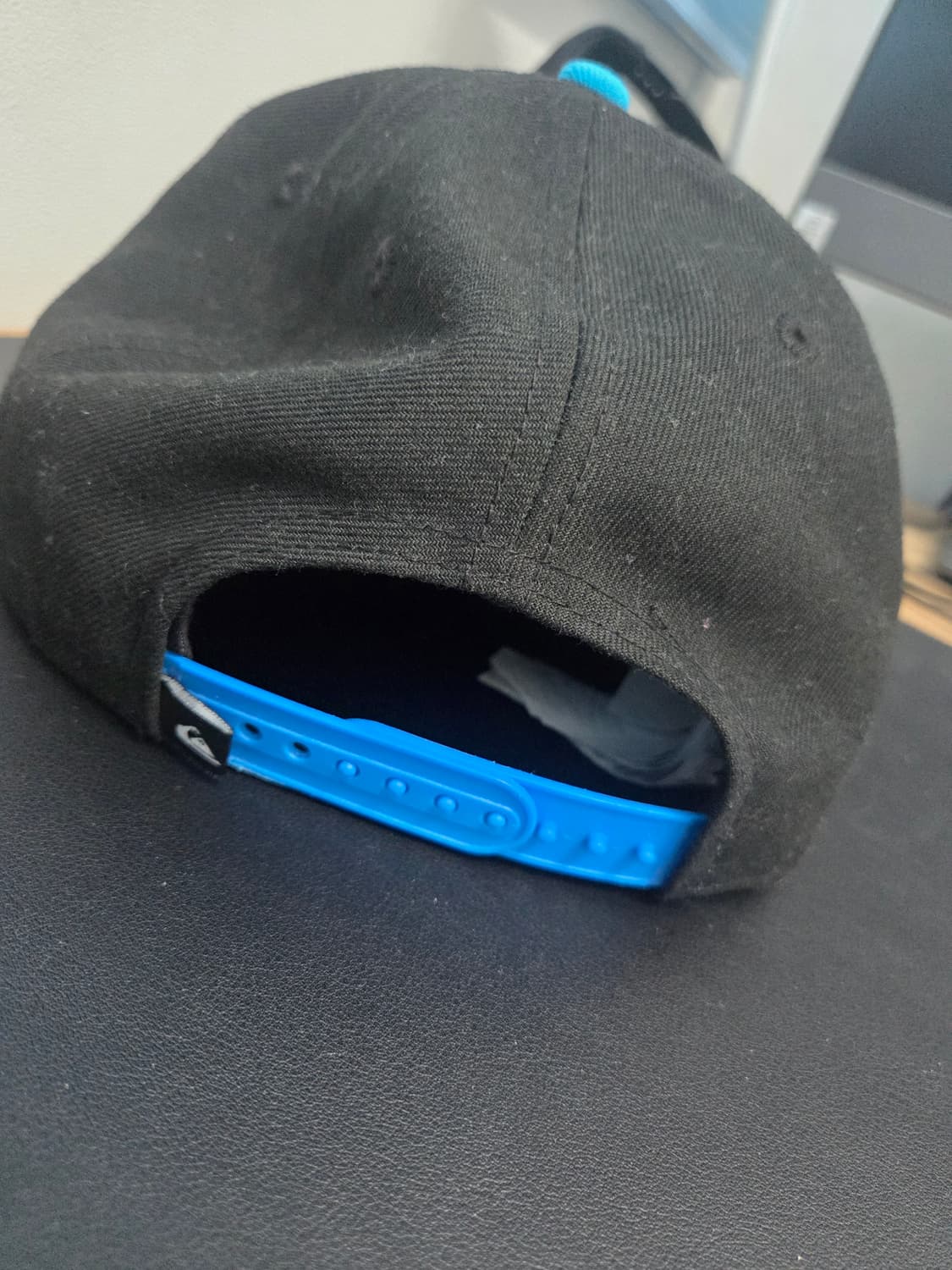 퀵실버X뉴에라 스냅백 상품이미지2