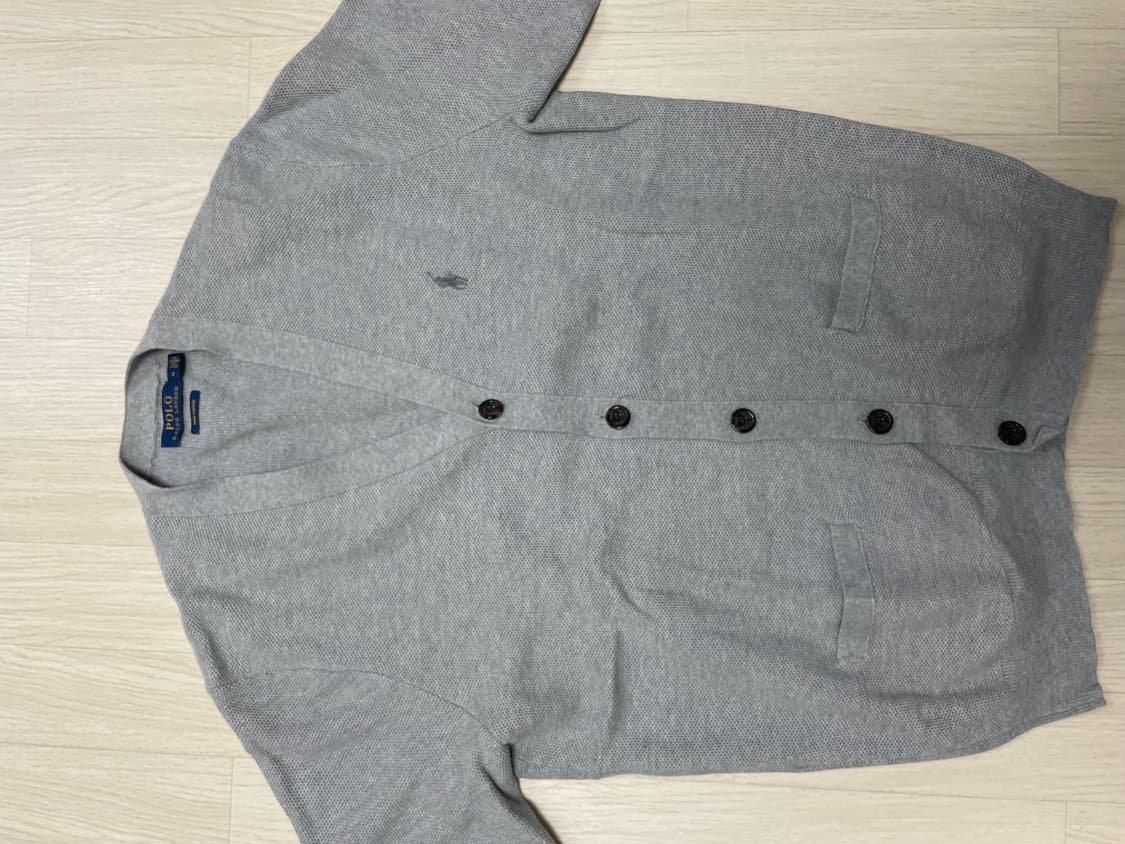 폴로랄프로렌 남성 가디건 M 상품이미지2