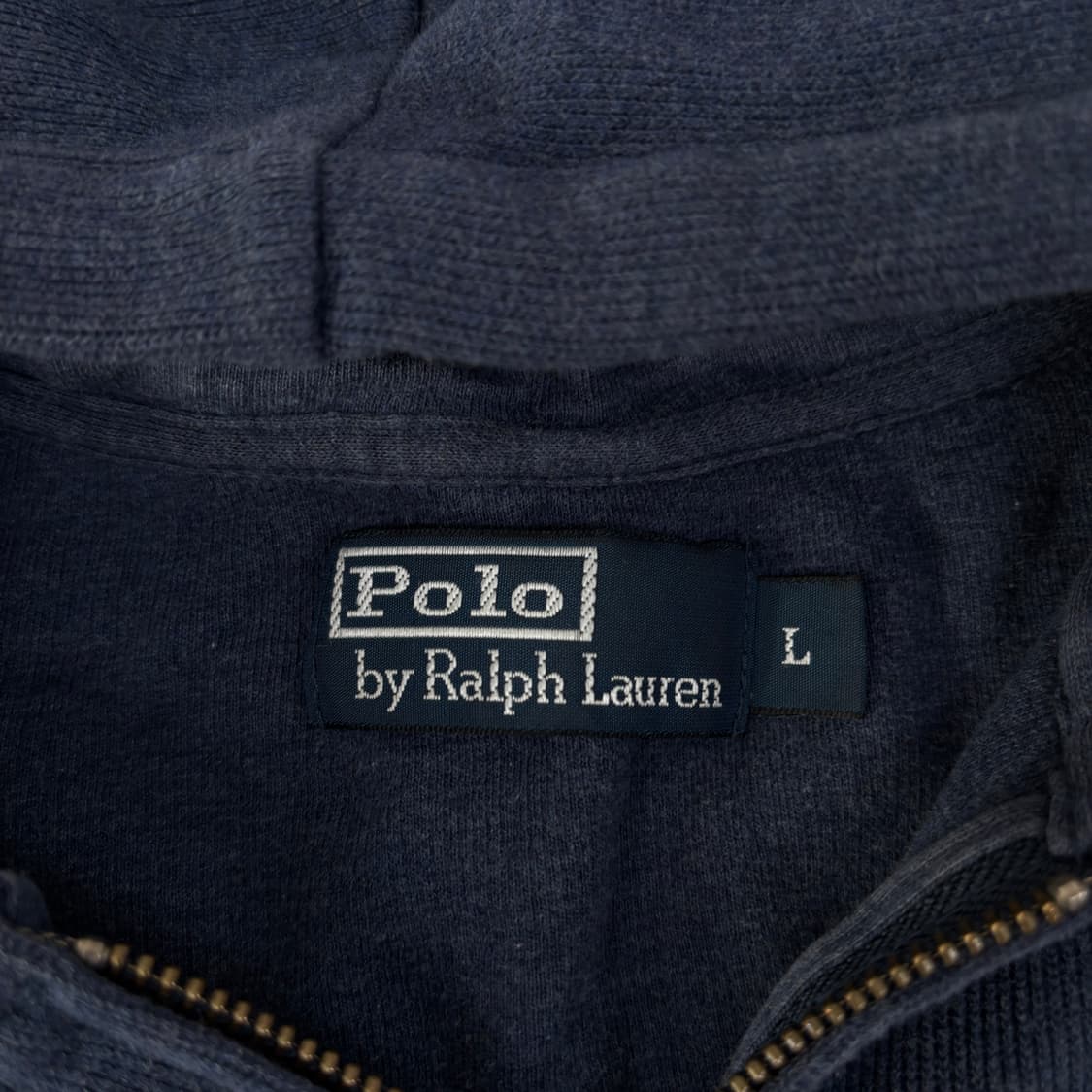 폴로 후드집업 상품이미지6