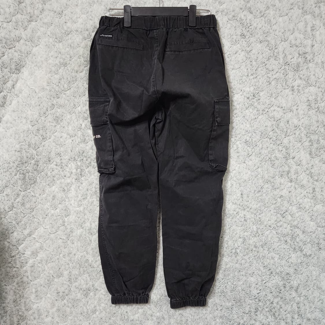 J391 [M] 라이프워크 카고 조거바지
 상품이미지3