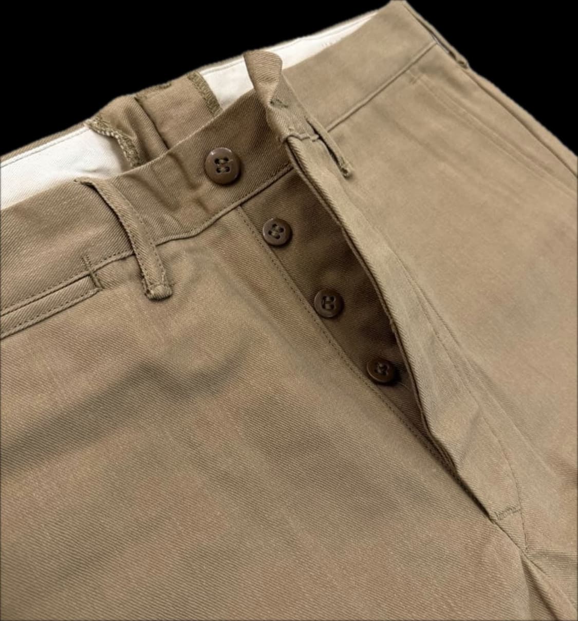 새상품 rrl 웨스턴 치노 34/34 상품이미지2