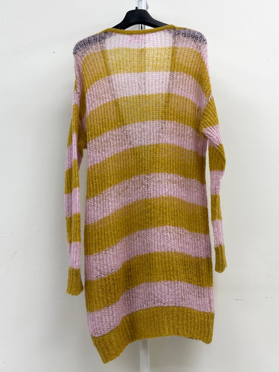 빈티지 핑크 울 가디건 상품이미지7