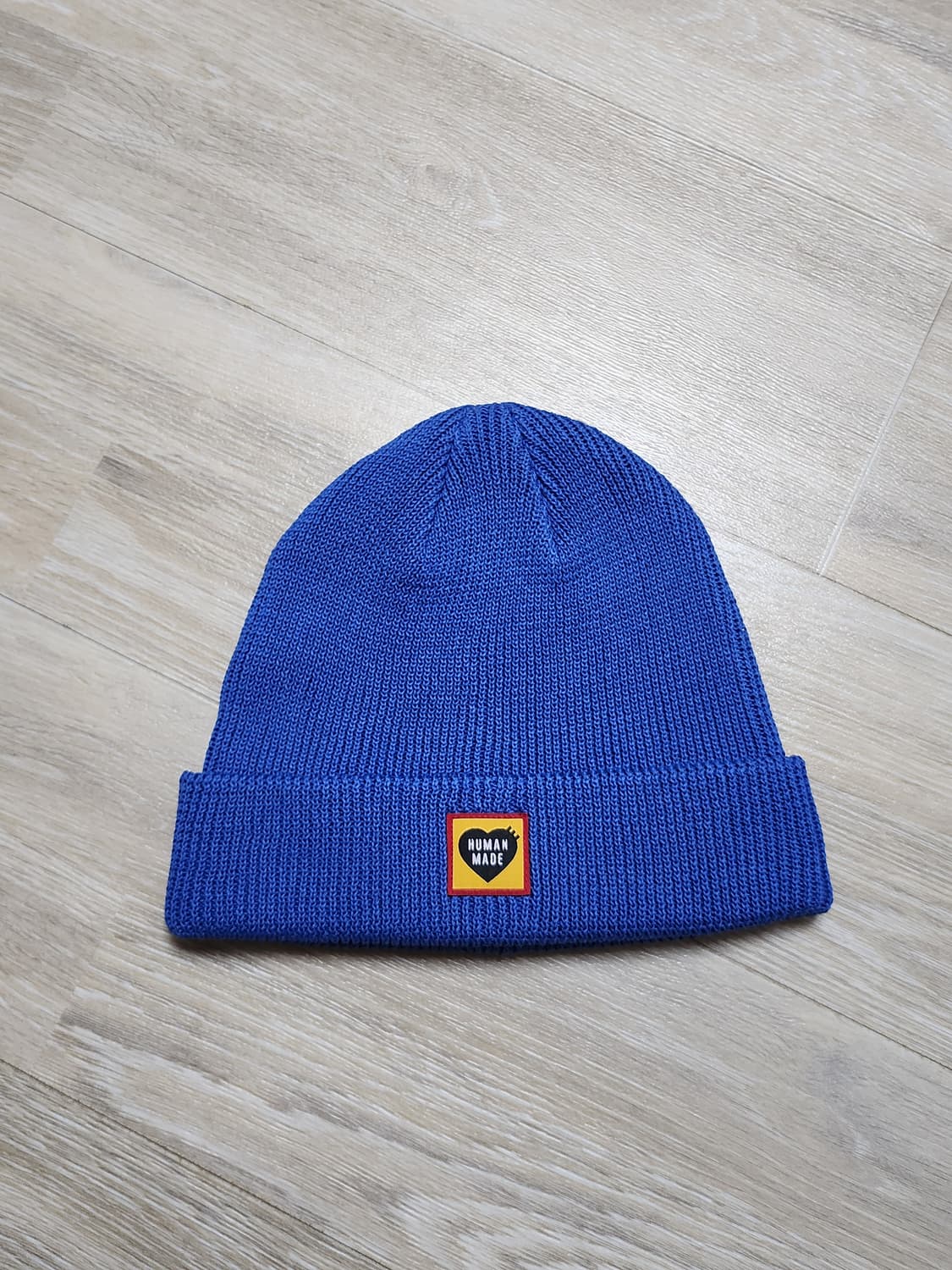 휴먼메이드 클래식 비니 블루 상품이미지1