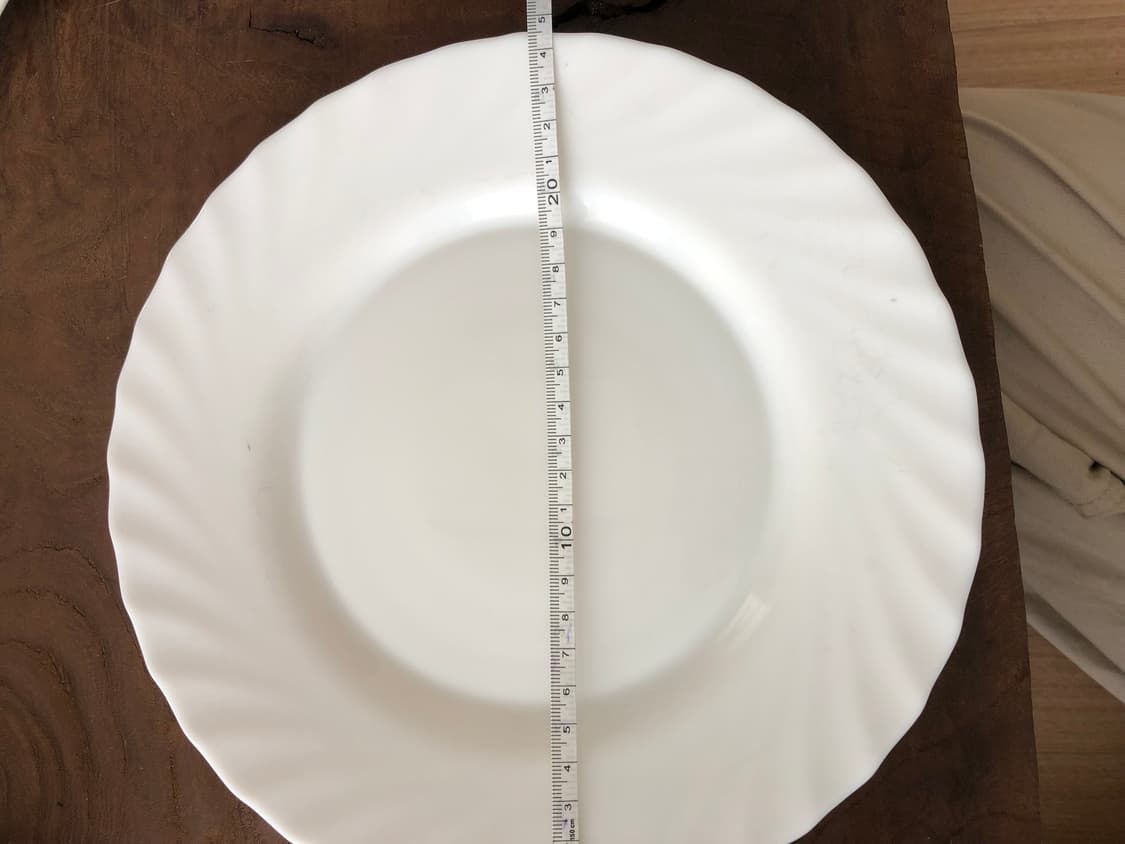 [직수입] 빈티지 접시/와인잔 2 set 상품이미지8