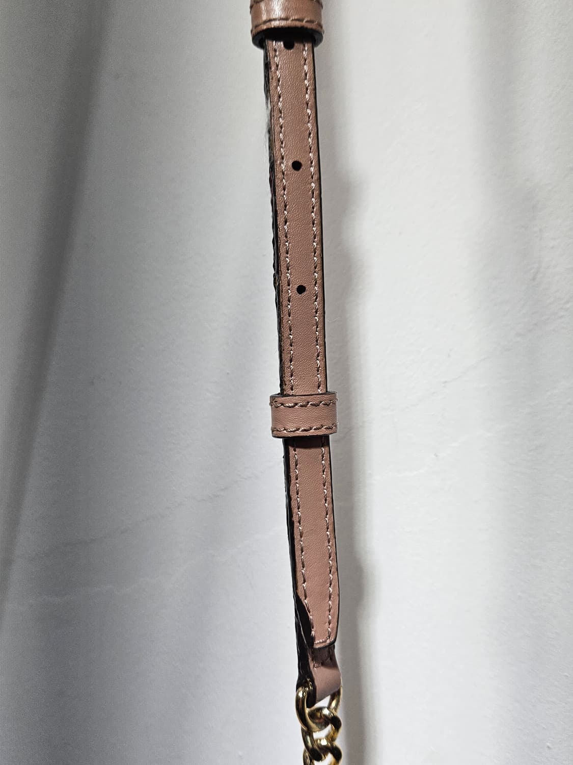 마이클코어스(Michael Korse) 핑크 미니 크로스백  상품이미지4