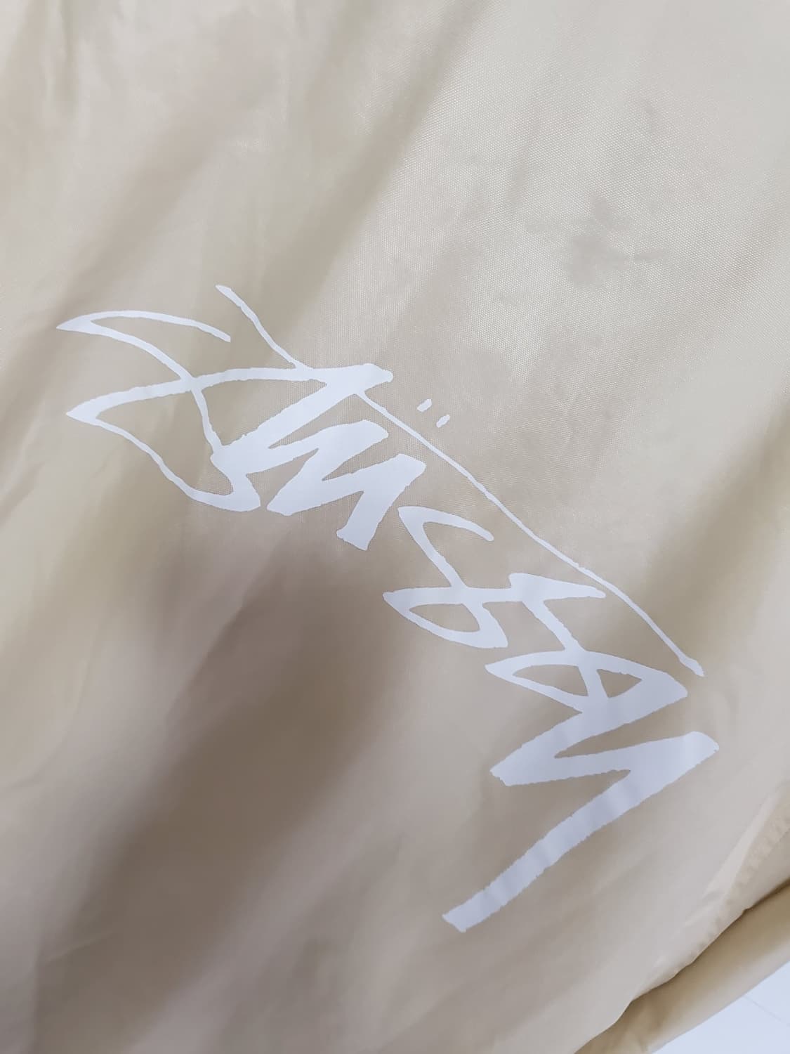 스투시 자켓 정품 남성 105사이즈  상품이미지3