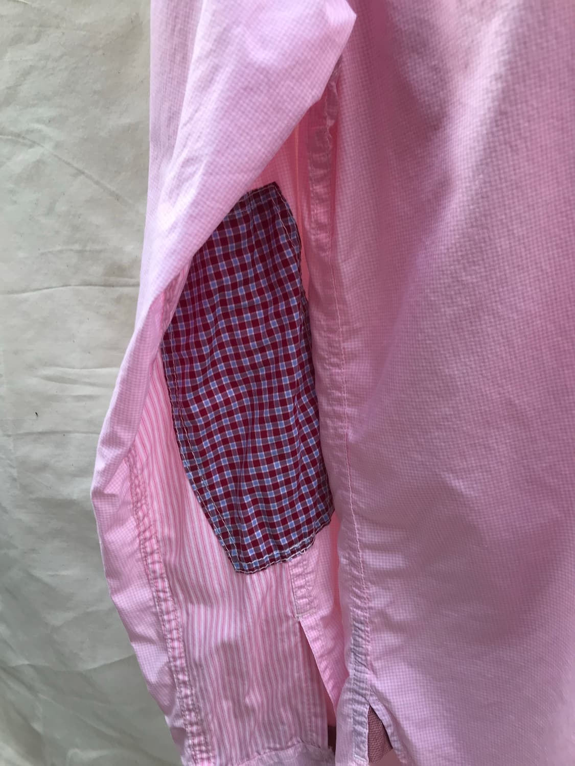 준야 꼼데가르송 셔츠 상품이미지4