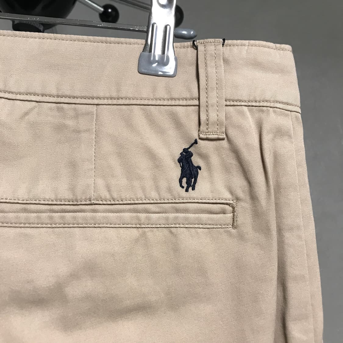 폴로 랄프로렌 베이지 치노 팬츠 6(W) 상품이미지4
