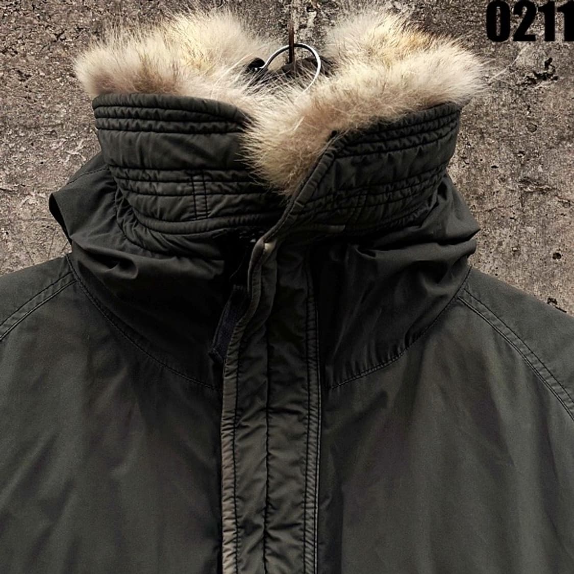 2017 FW 스톤아일랜드 다운 패딩 XL 0211 상품이미지2