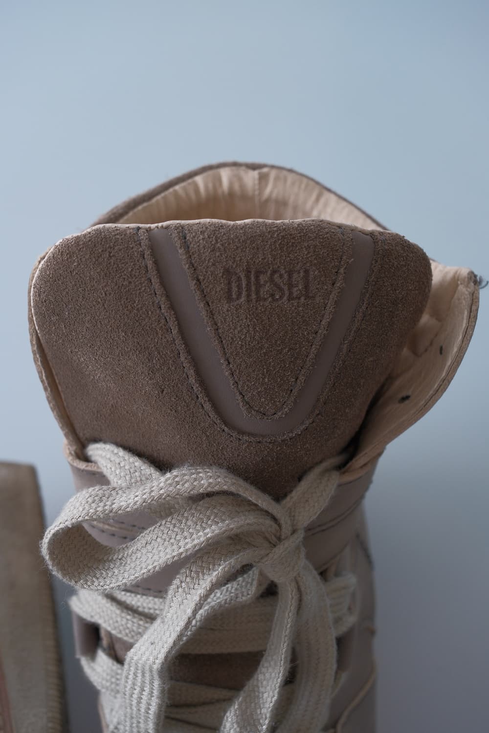 Diesel high top wedge 상품이미지4