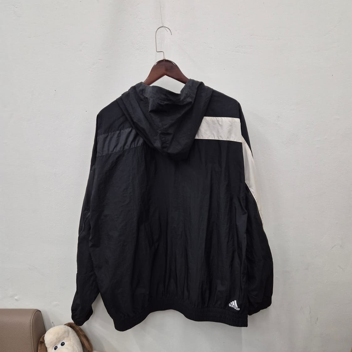 아디다스 마더 바람막이 자켓 3XL 상품이미지5