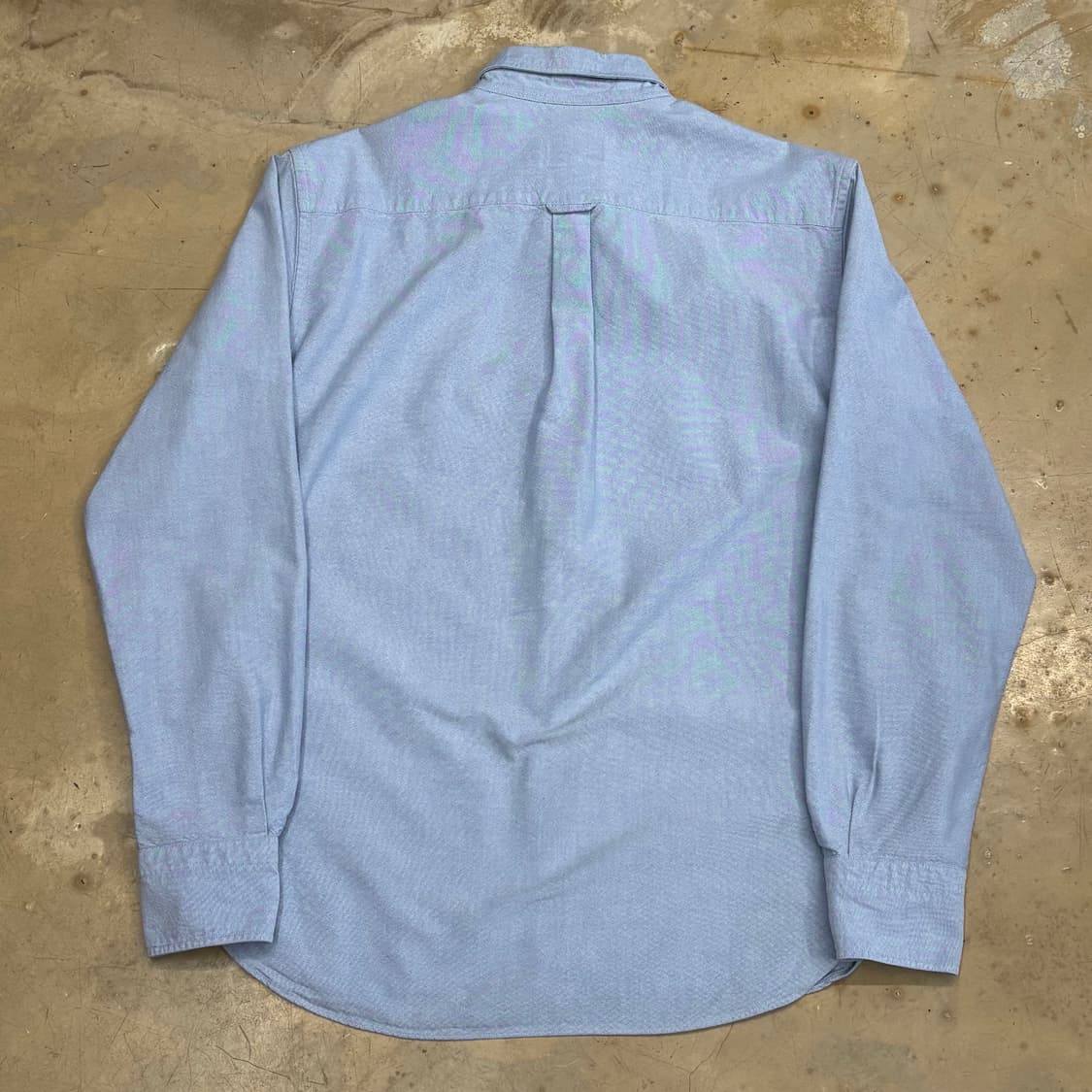 40 메종키츠네 폭스로고 셔츠 상품이미지3