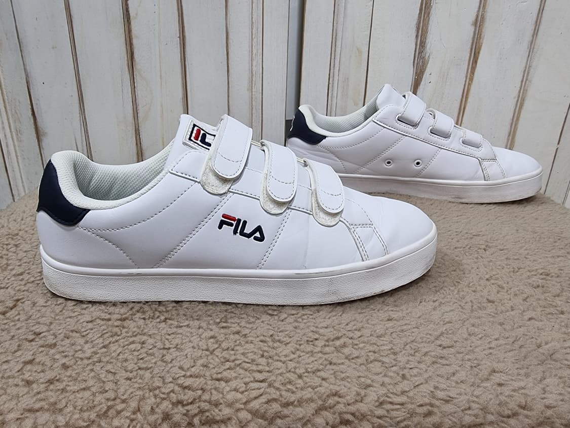 휠라 코트 디럭스 벨크로 (C783 상품이미지2