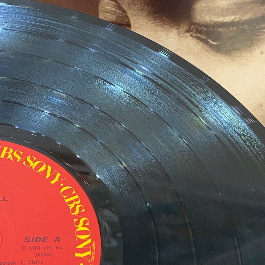 (LP) Philip Bailey - Chinese Wall 상품이미지6