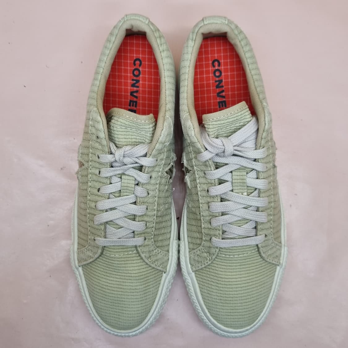 컨버스 원스타 OX 베이지 스니커즈 250 상품이미지2