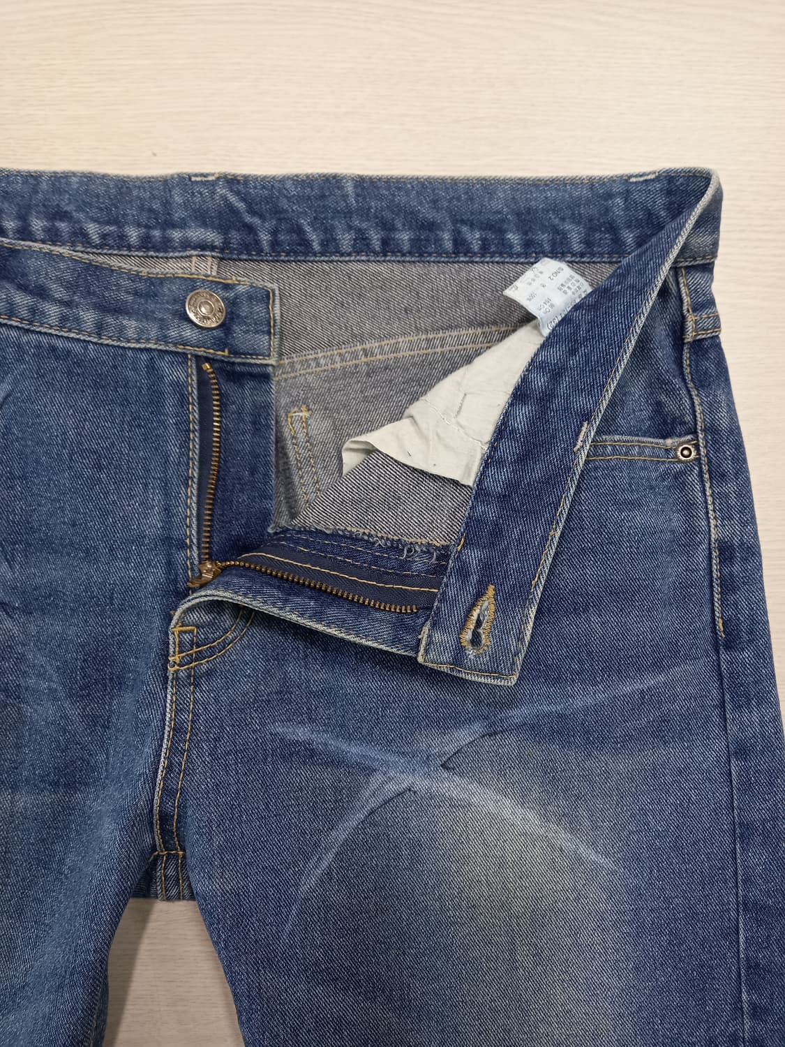 33 BECOMMING Kor 일자진 드로잉 커스텀 33-427 상품이미지6