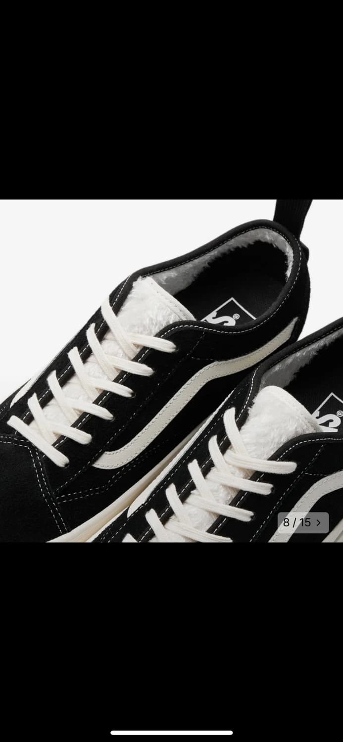 반스 셰르파 올드스쿨 250 상품이미지8