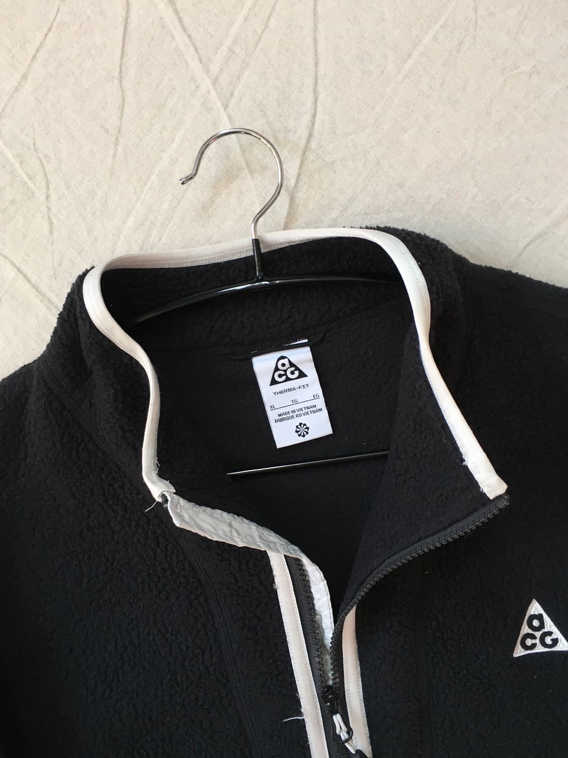 나이키 ACG 플리스 집업 상품이미지4