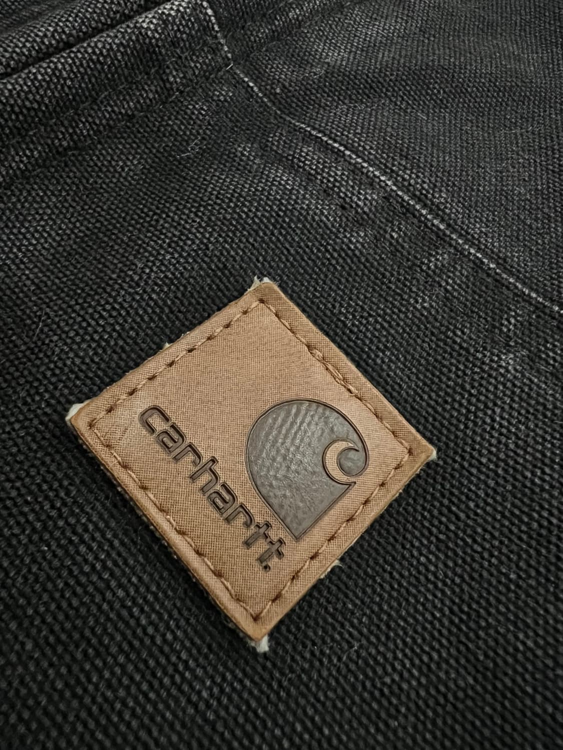 (XL) 칼하트 덕 액티브 후드자켓 J130 BLK 블랙 상품이미지6