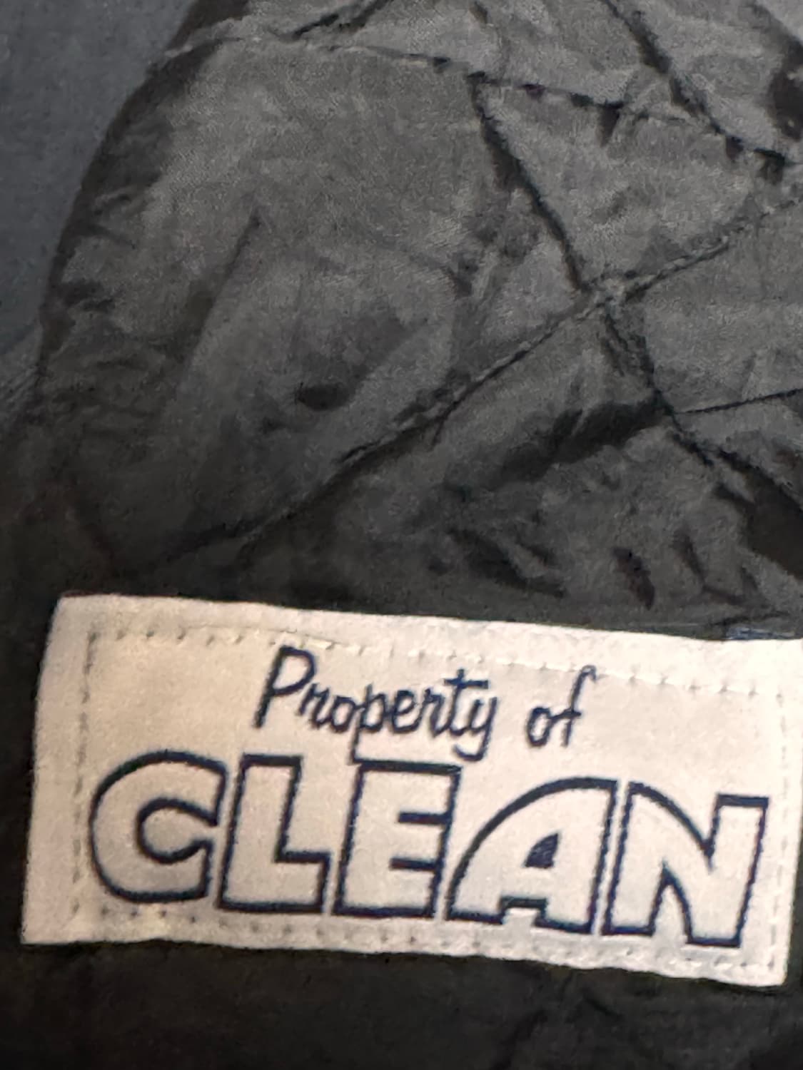 [XL] 레드 캡 패치 봄버 워크 자켓 상품이미지5