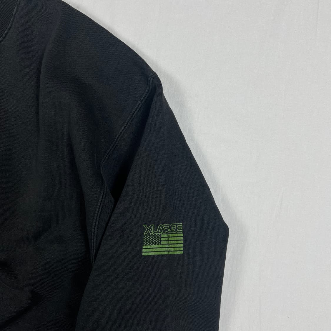 90‘s 엑스라지 x-large 킹콩 로고 맨투맨 상품이미지3