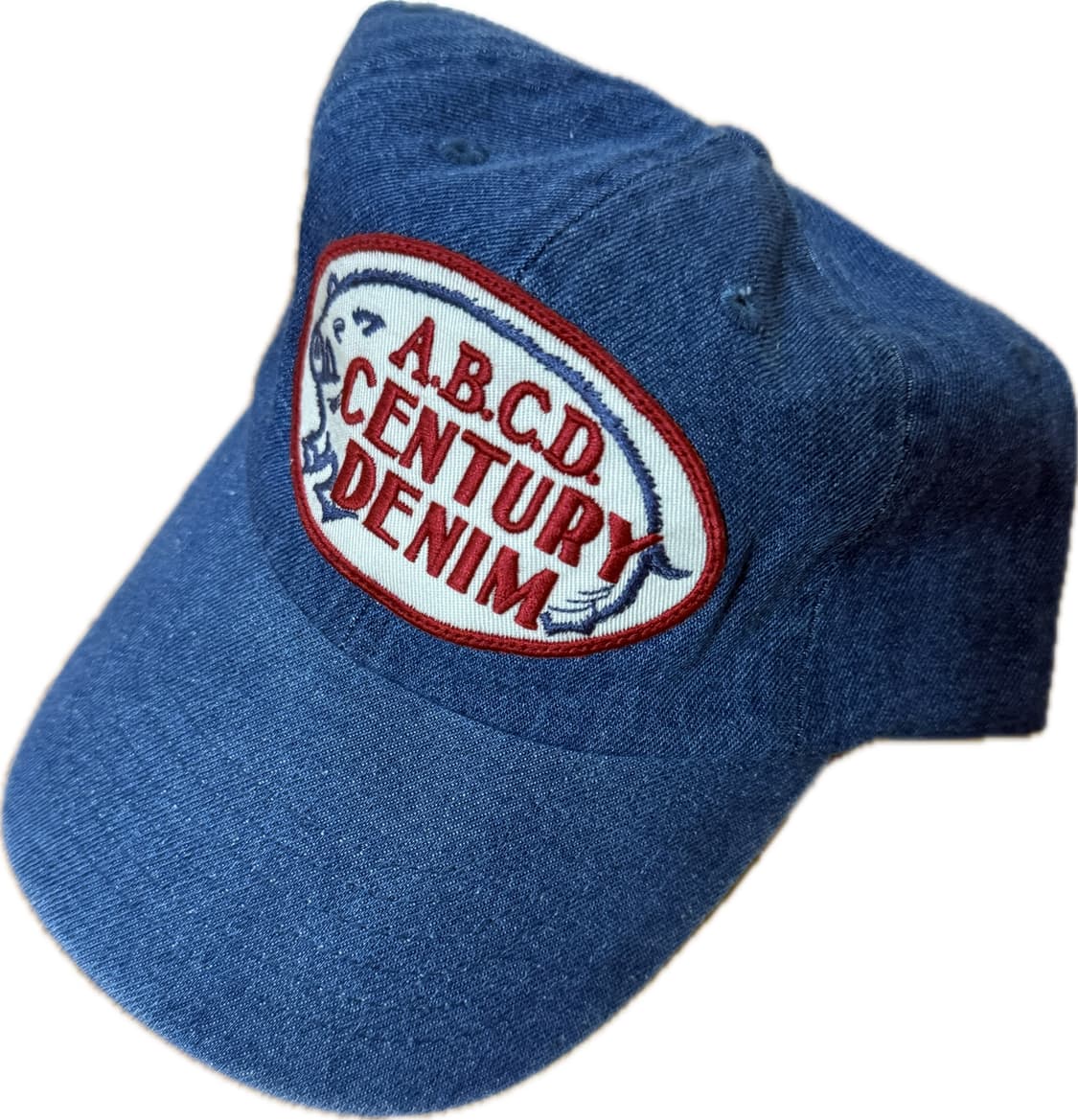 캐피탈 오사카 익스클루시브 볼캡 인디고 상품이미지1