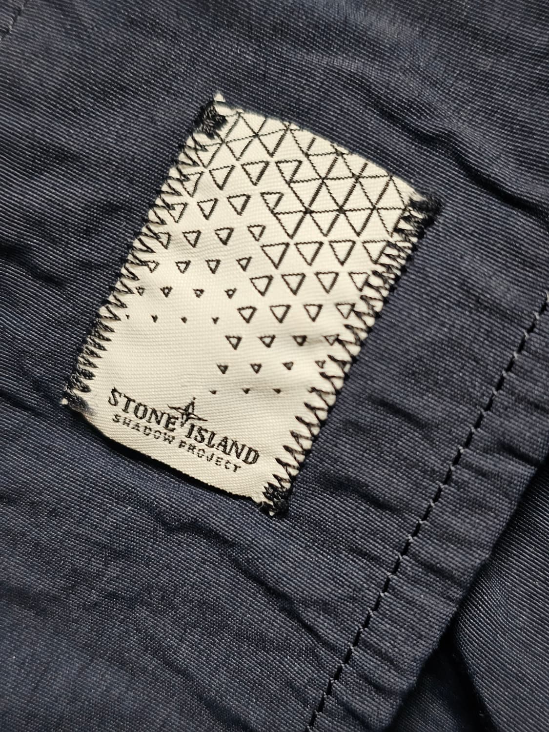 스톤아일랜드 쉐도우 프로젝트 나슬란 자켓 상품이미지7