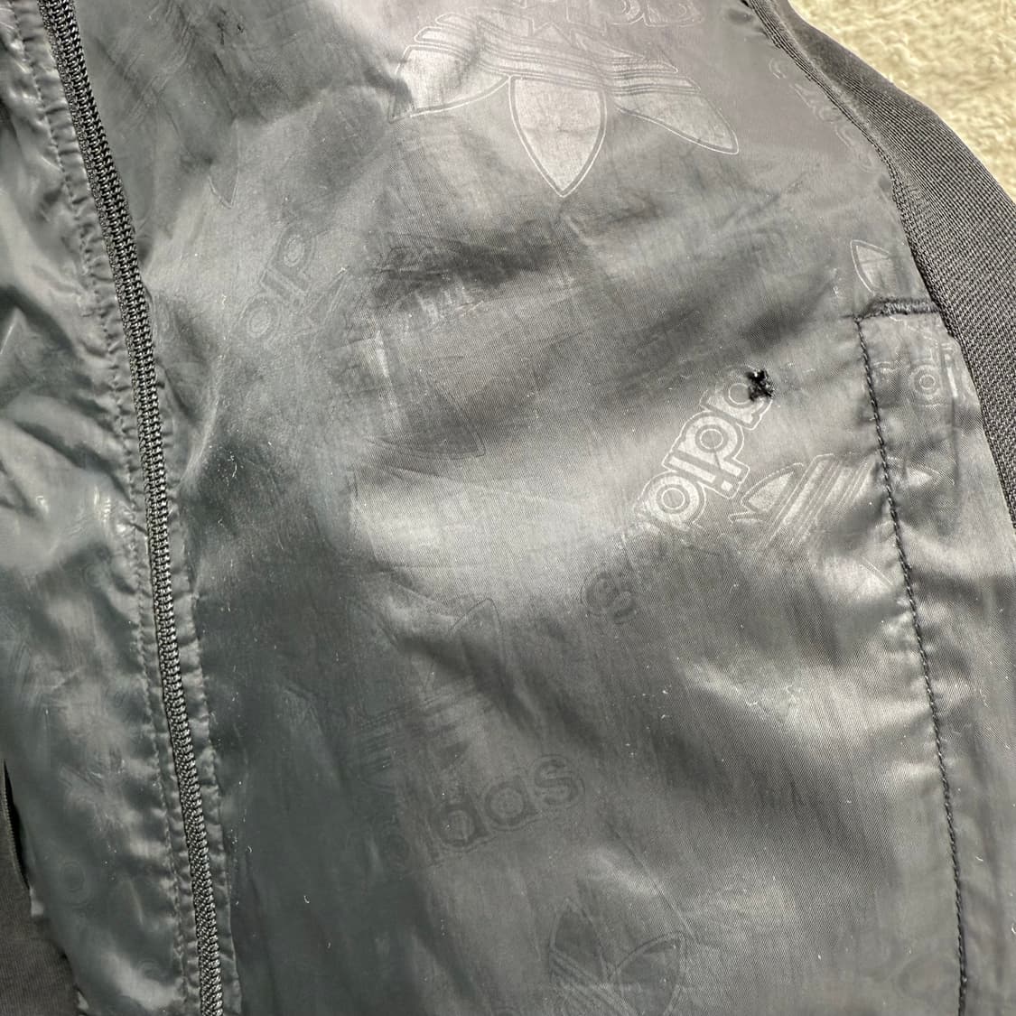 [S] 아디다스 파이어버드 후드 트랙탑 져지 상품이미지8