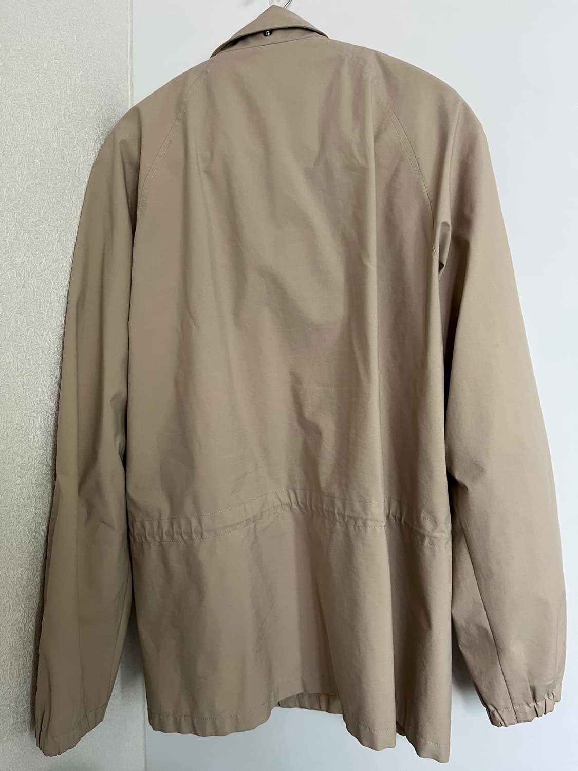 프라다 스포츠 고어텍스 자켓 상품이미지2