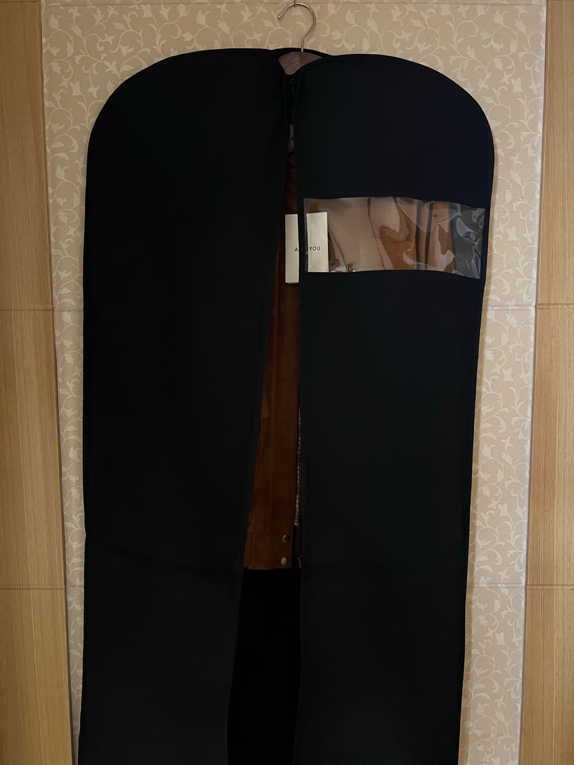 앤유테겔스웨이드봄버자켓 상품이미지3