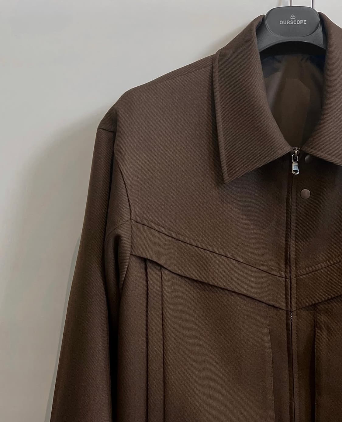 아워스코프 트윌 자켓 상품이미지1