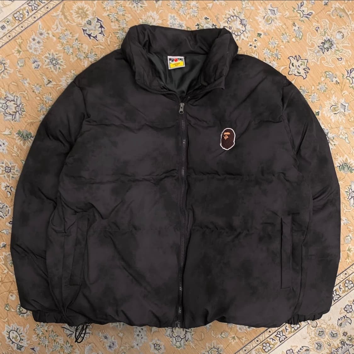 베이프 워싱 패딩 상품이미지2