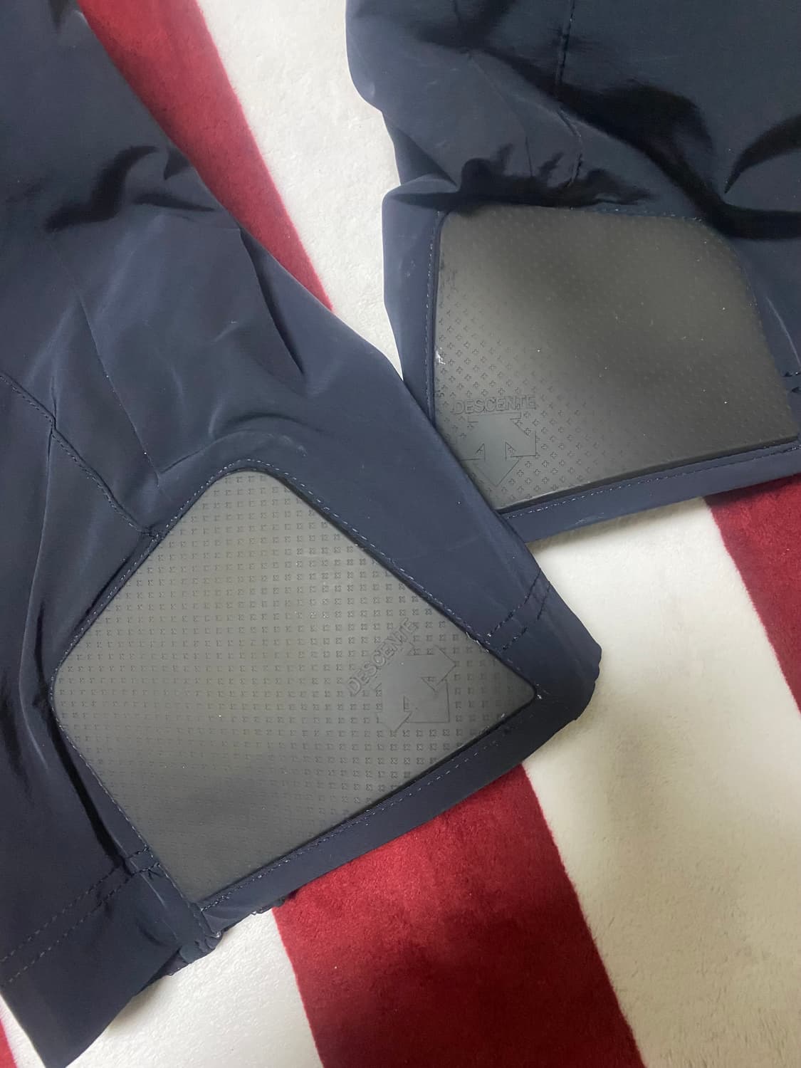 데상트 남성 스키복 팬츠 상품이미지4