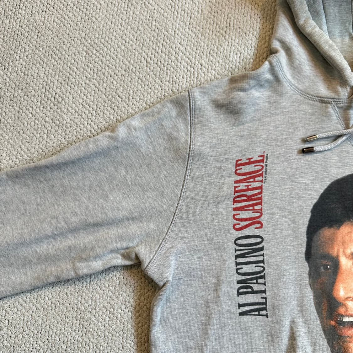 00s 돌체앤가바나 Scarface 알파치노 후드티 상품이미지7