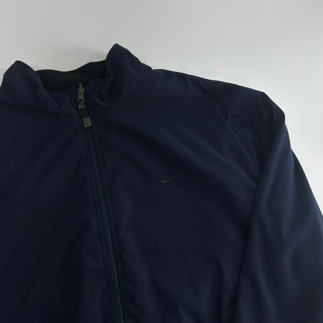 Nike 나이키 후리스안감 네이비 블루종  상품이미지4