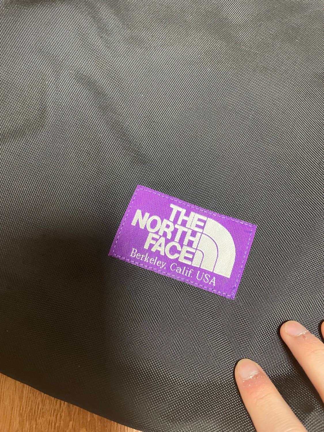 노스페이스 퍼플라벨 숄더백 크로스백 상품이미지5