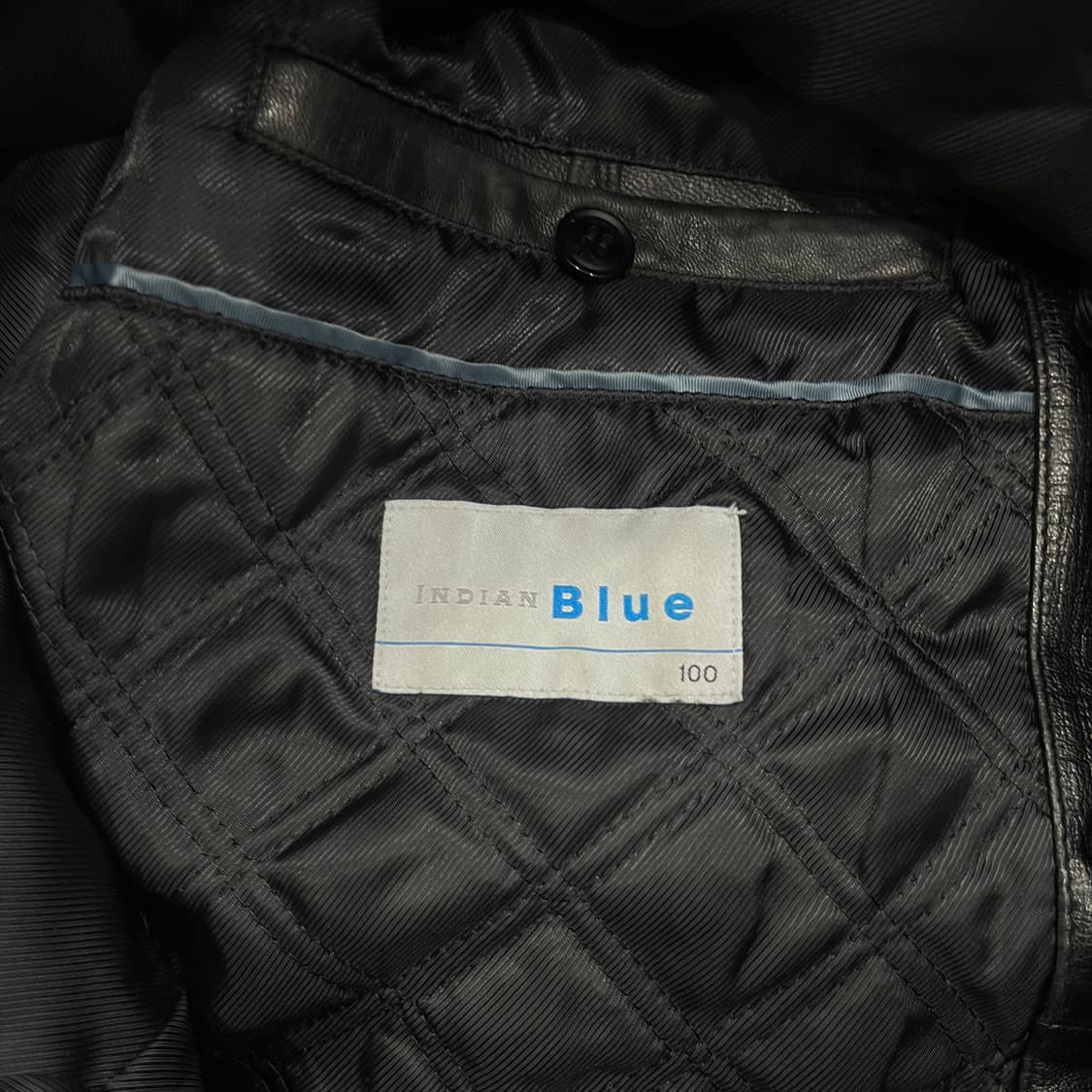 100 인디안 리얼레더 자켓 상품이미지6