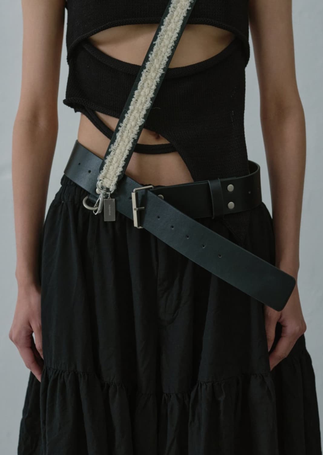 수집미학 벨트 스트랩 상품이미지3