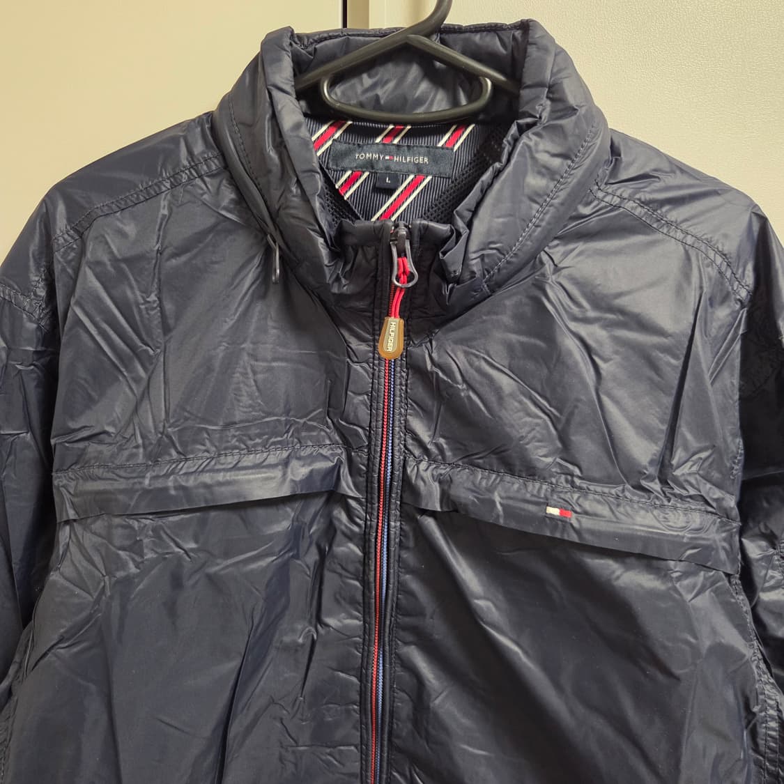 Tommy Hilfiger 타미힐피거 자켓 L(100) 상품이미지2