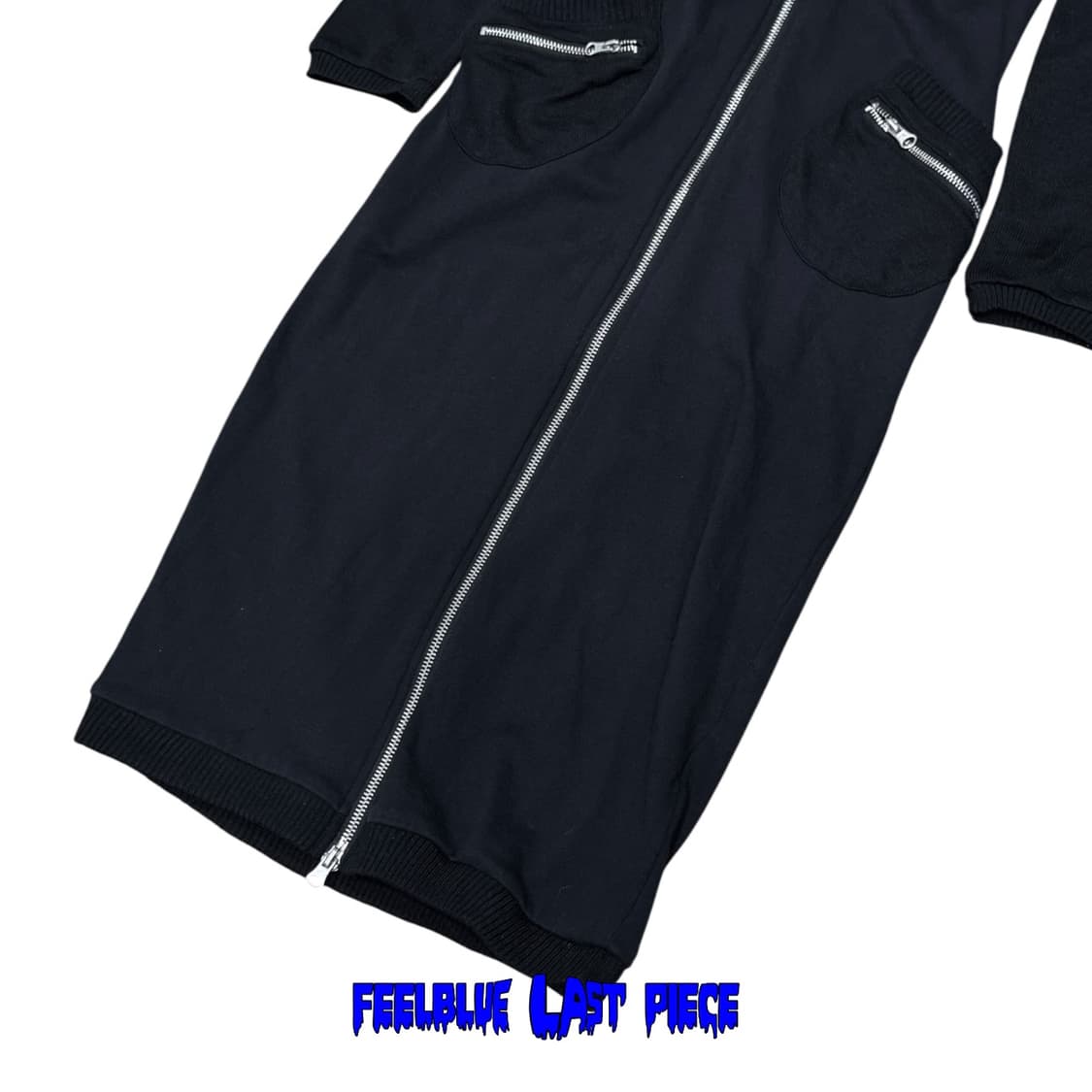Longliner Hooded Zip-Up Jacket  상품이미지3