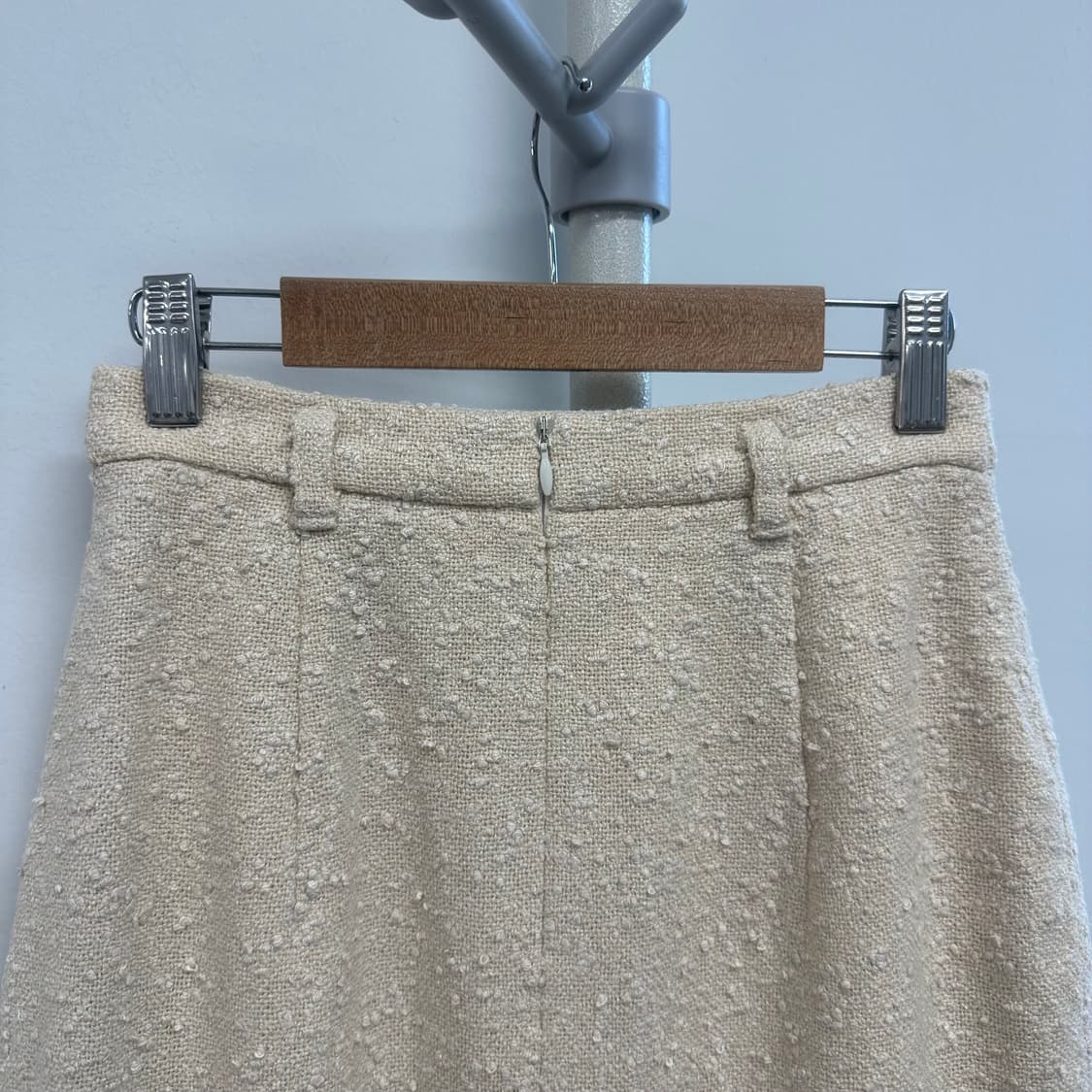 질샌더 실크 울 스커트 상품이미지5