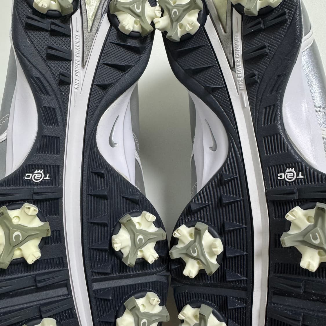 나이키 골프화 줌 실버 빈티지 에프터먼데이 상품이미지5