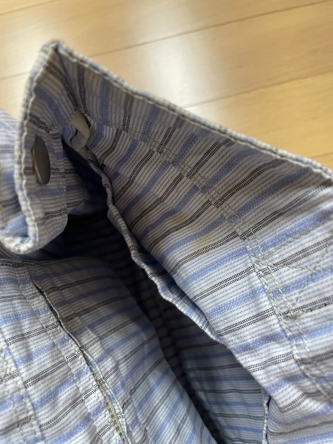 요시다 포터 70주년 한정 히코리 토트백 y2k 상품이미지3